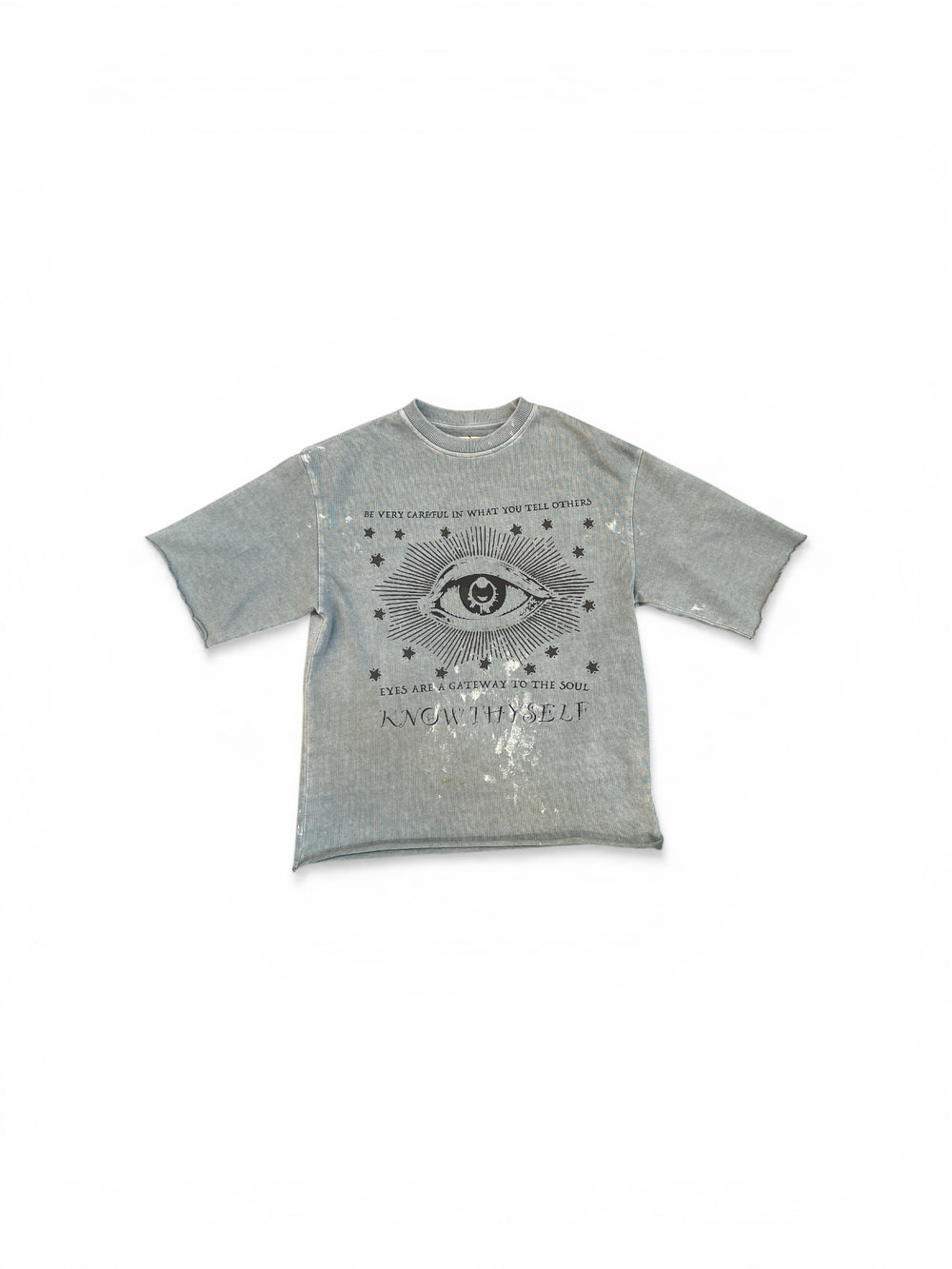 ASTRUM KNOW THYSELF TEE SEA MOSS