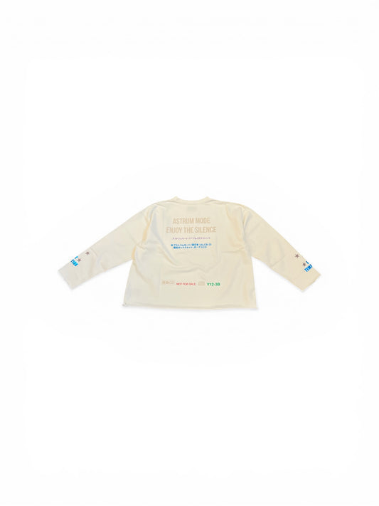 ASTRUM SILENCE LS TEE BONE