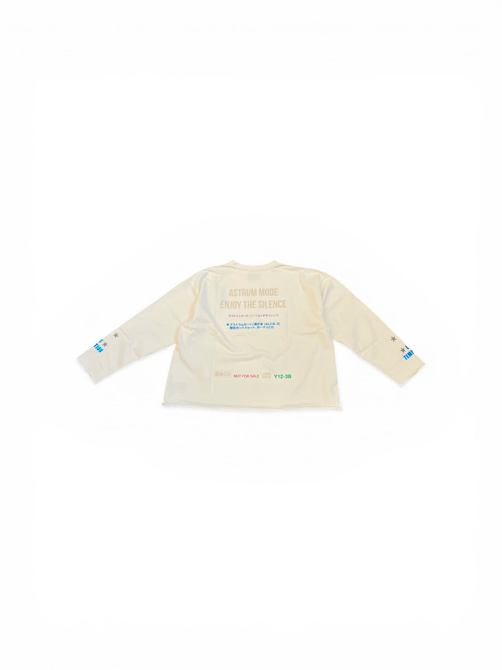 ASTRUM SILENCE LS TEE BONE