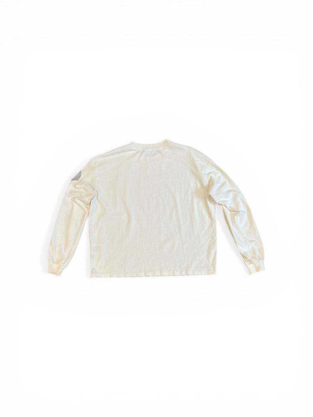 RIVINGTON ROI REBIS ROI GARDEN LS TEE MAX WHITE