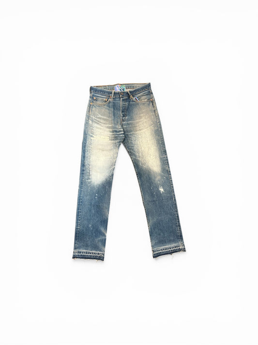 BETTER WITH AGE SHERRY DENIM