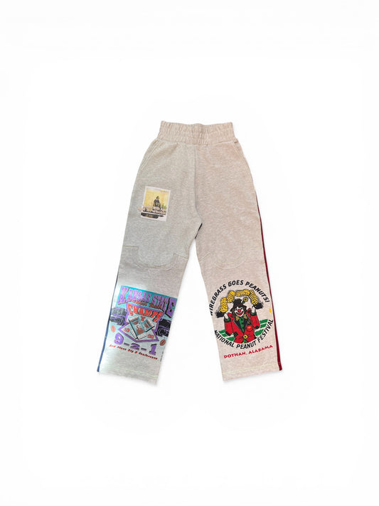 BETTER WITH AGE HOLLYWOOD RECONSTRUCTED SWEATPANT