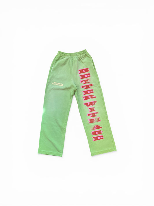 BETTER WITH AGE MONIKER SWEATPANT