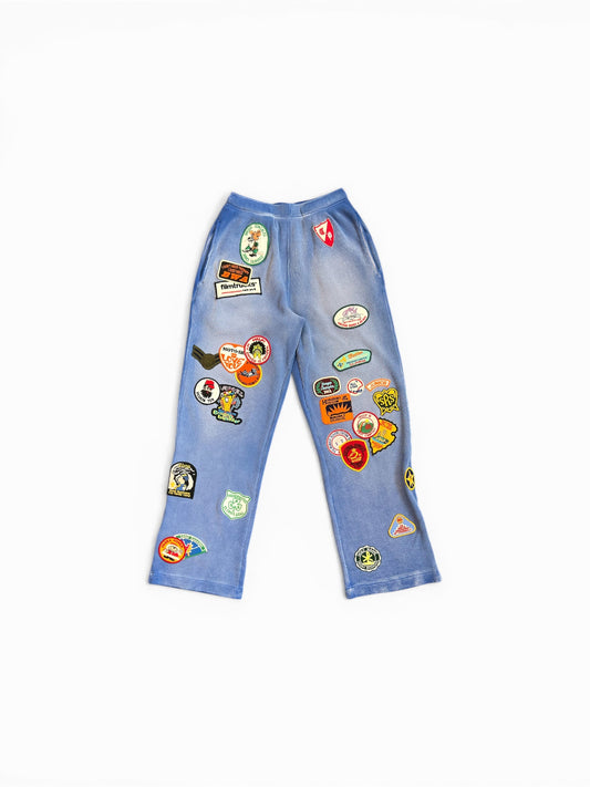 BETTER WITH AGE GENTLEMEN'S WAFFLE SWEATPANT