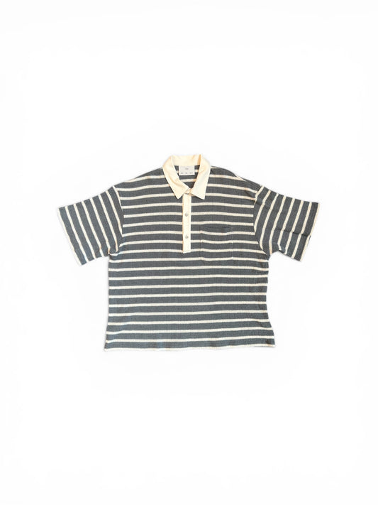 SONG FOR THE MUTE GYM POLO GREY
