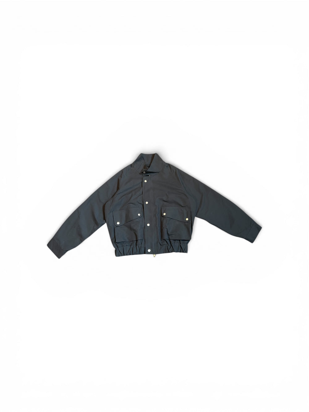 SONG FOR THE MUTE FLIGHT JACKET BLACK