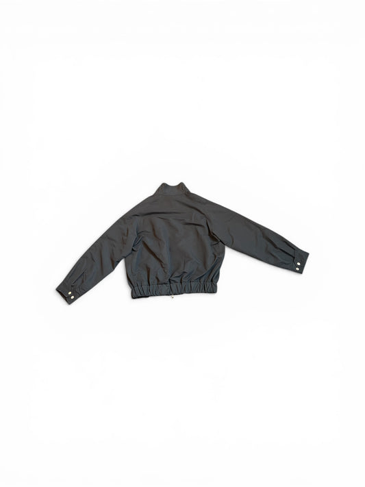 SONG FOR THE MUTE FLIGHT JACKET BLACK