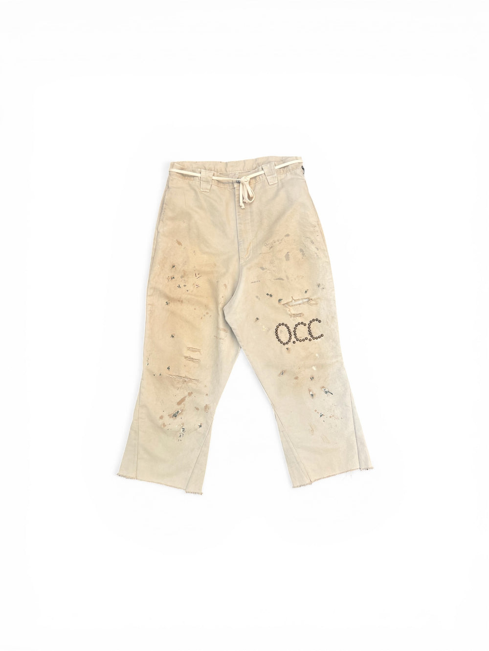 RIVINGTON ROI REBIS RAW HE ROSE 4 KHAKI