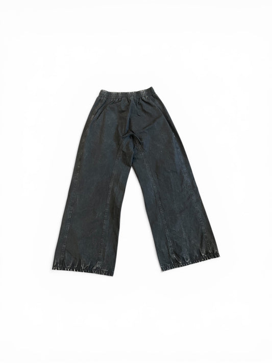 RIVINGTON ROI REBIS APOCRYPHA TRAPPIST PANT MECHANIC BLACK