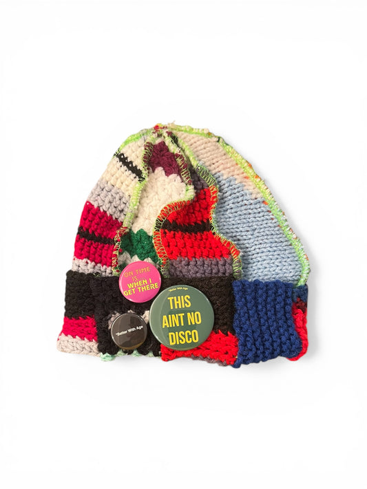 BETTER WITH AGE NANI'S BESPOKE CHAPEAU