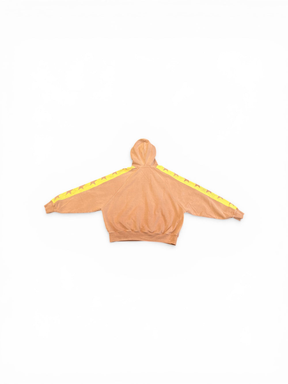 SECNDSLF ALL STAR FIELD DAY ZIP-UP BROWN