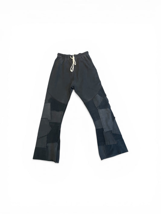 SECNDSLF TETRIS PANTS BLACK