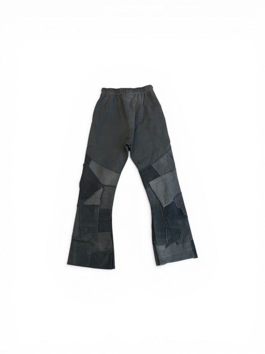 SECNDSLF TETRIS PANTS BLACK