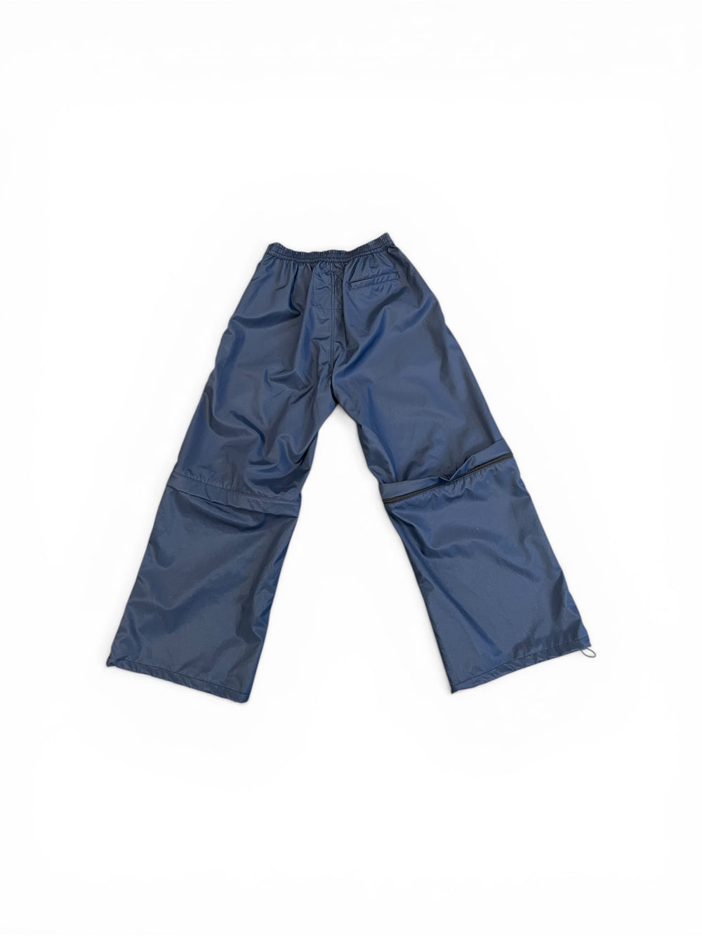 Secndslf Convertible Warm Up Pants Navy