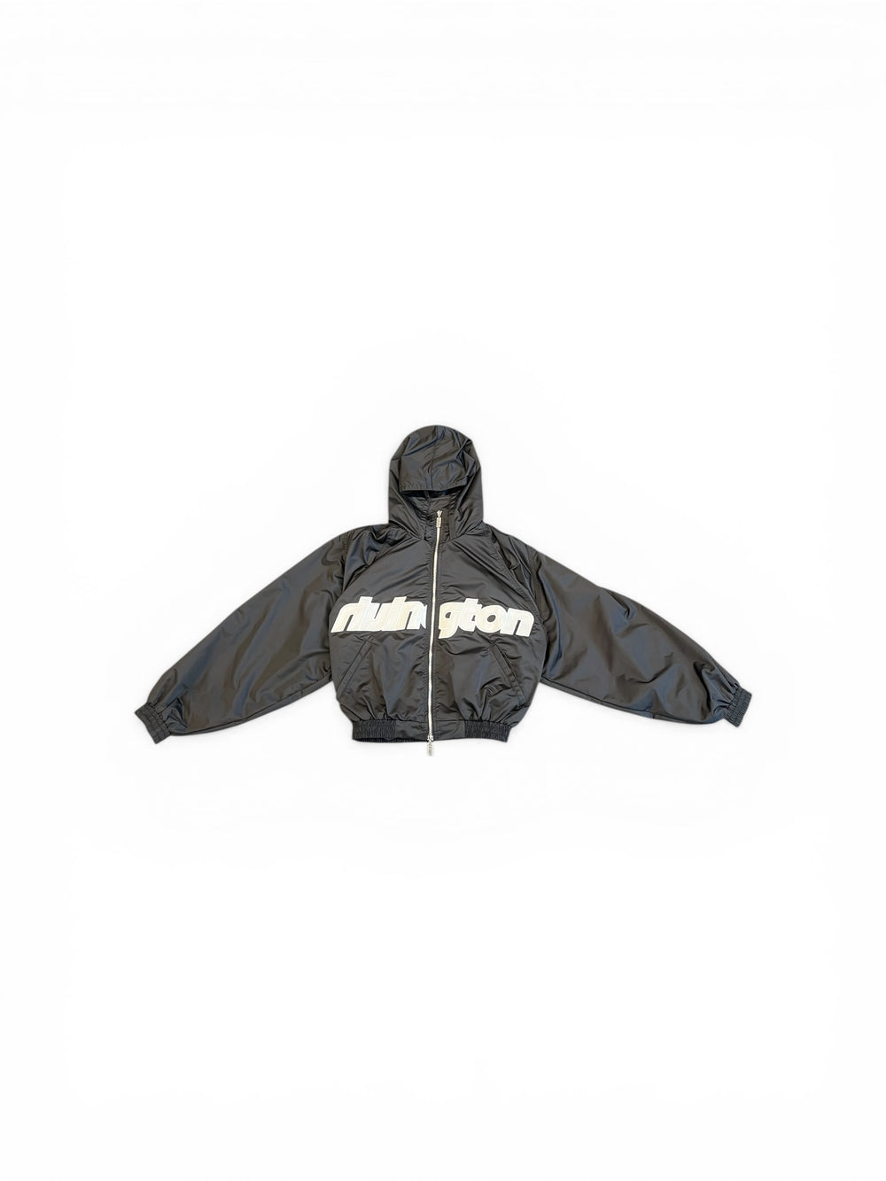 RIVINGTON ROI REBIS FLAGSHIP ABBOTS JACKET BLACK