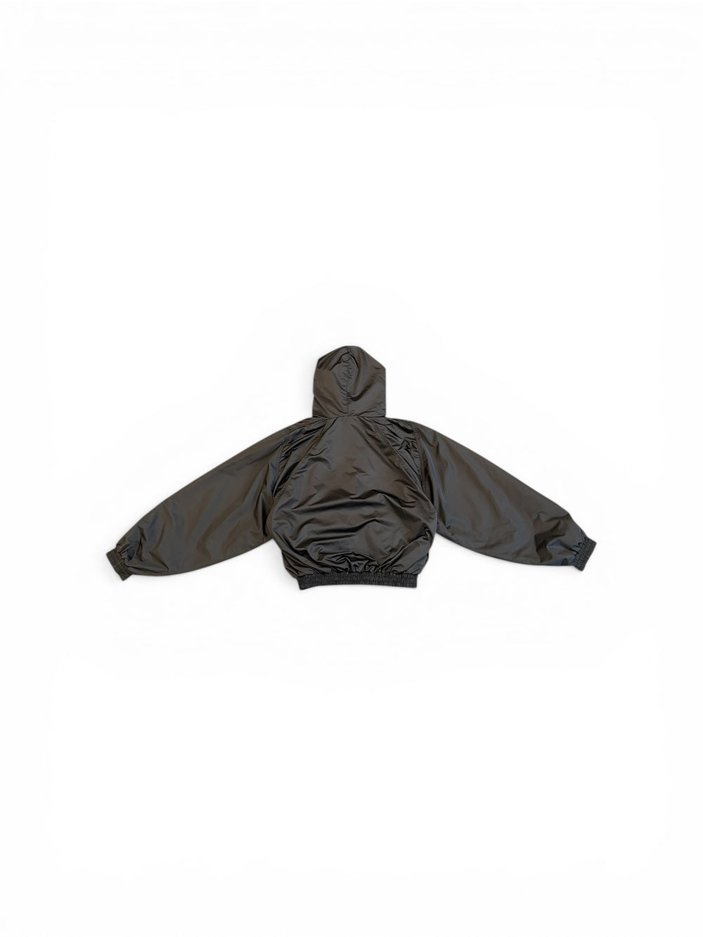 RIVINGTON ROI REBIS FLAGSHIP ABBOTS JACKET BLACK