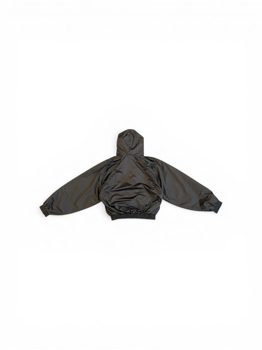RIVINGTON ROI REBIS FLAGSHIP ABBOTS JACKET BLACK