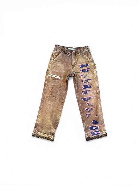 BETTER WITH AGE MONIKER CARPENTER TROUSER ASSORTED