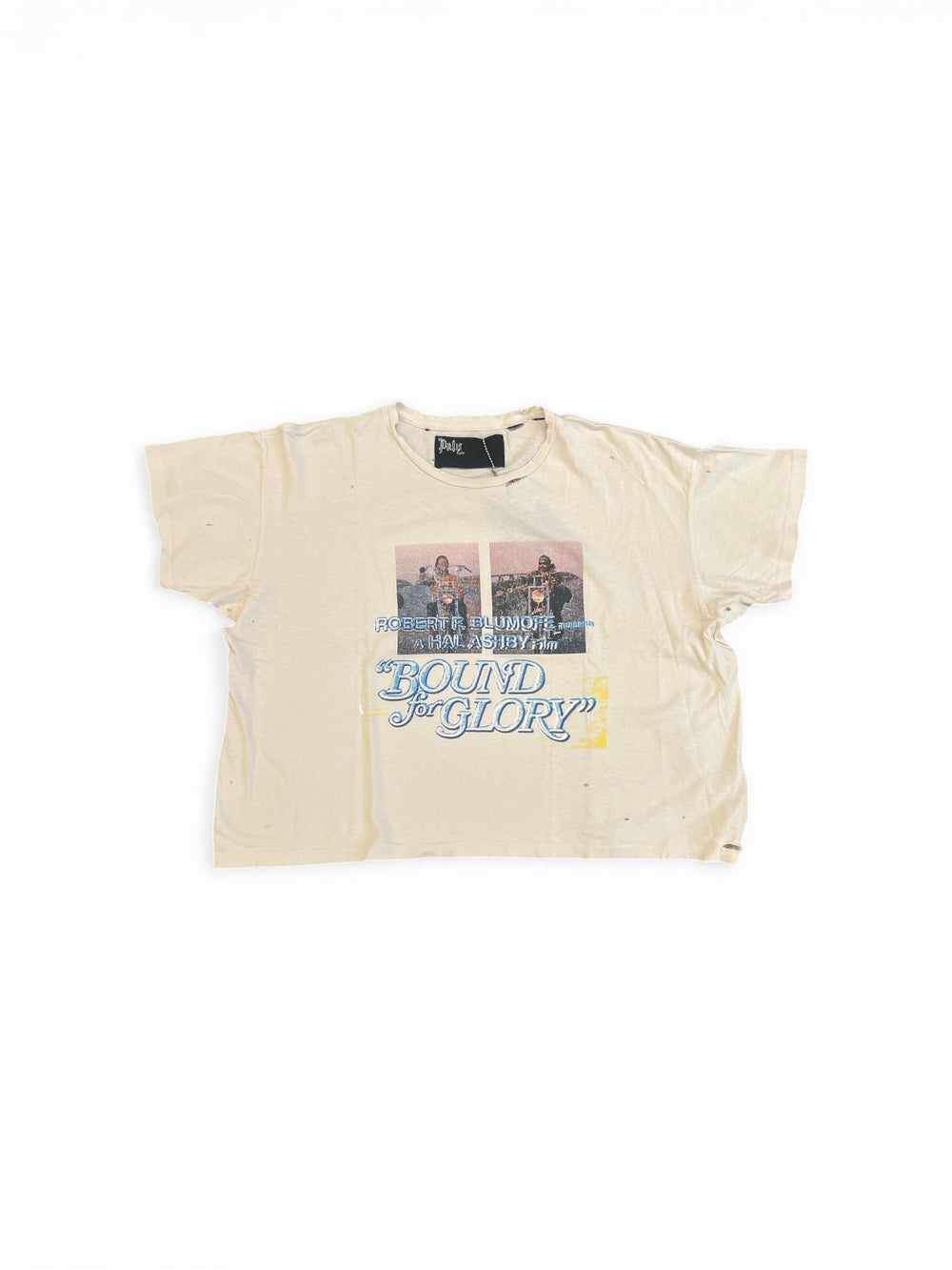 PALY BOUND GLORY TEE VINTAGE CREAM