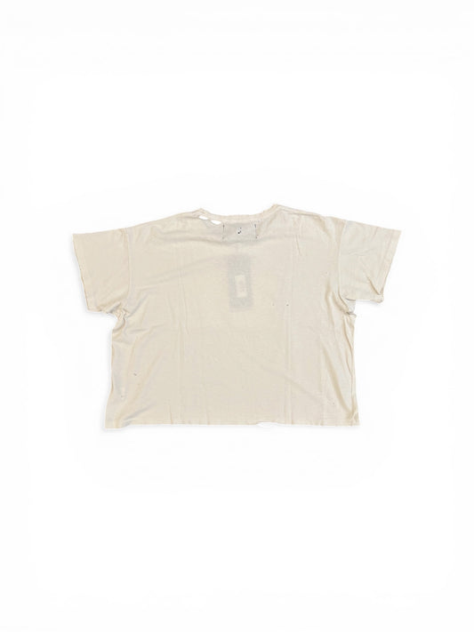 PALY BOUND GLORY TEE VINTAGE CREAM