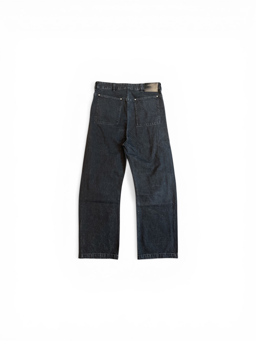 ENTIRE STUDIOS GEM JEANS MAGNETITE