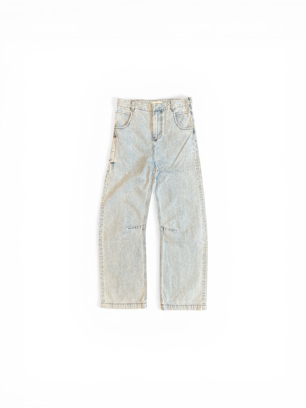 ENTIRE STUDIOS GEM JEANS OLD BLUE