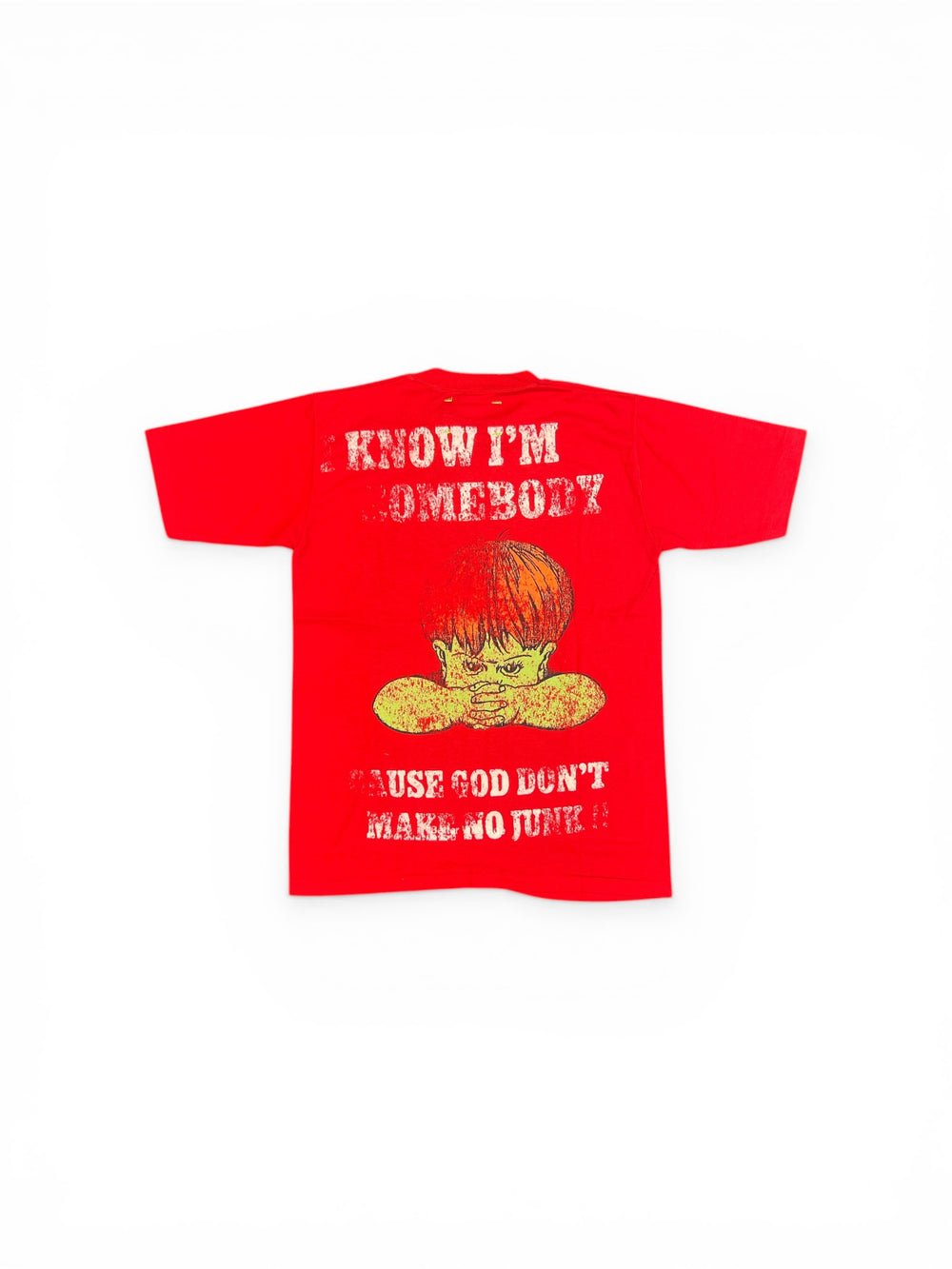 BETTER WITH AGE JUNK TEE