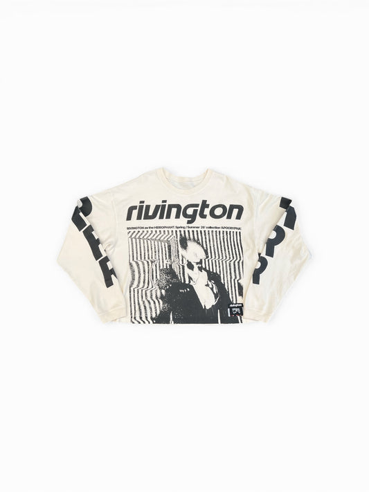 RIVINGTON ROI REBIS ISNESS CVA LS TEE MAX WHITE