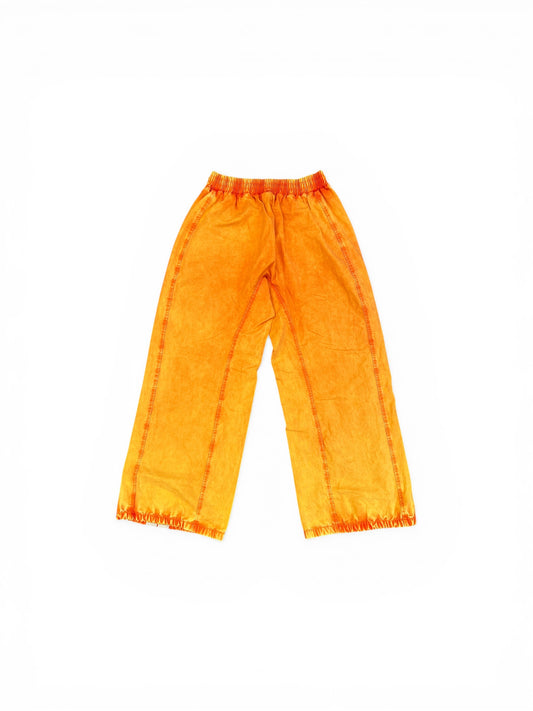 RIVINGTON ROI REBIS TRAPPIST PANT ORANGE