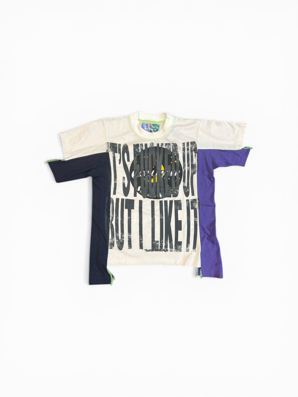 BETTER WITH AGE POISON 3 PANEL TEE