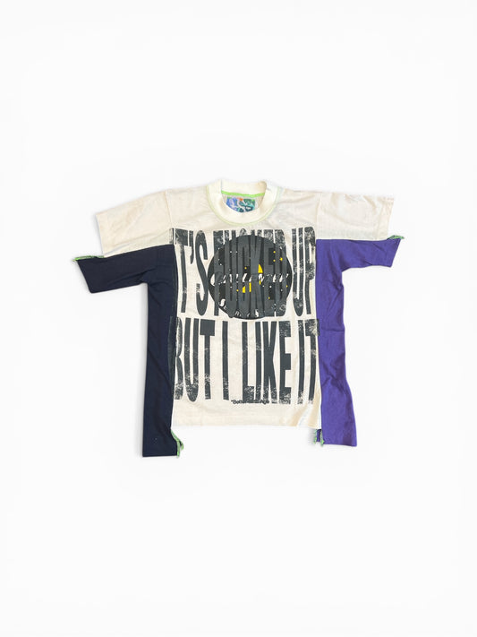 BETTER WITH AGE POISON 3 PANEL TEE