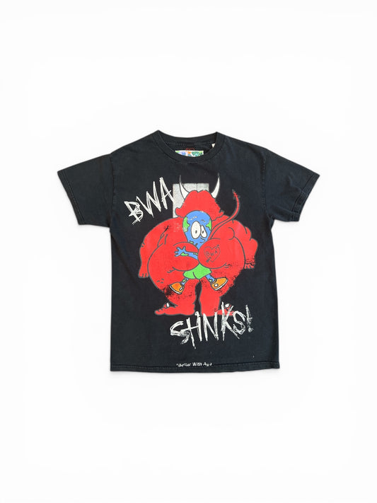 BETTER WITH AGE BUCK TEE