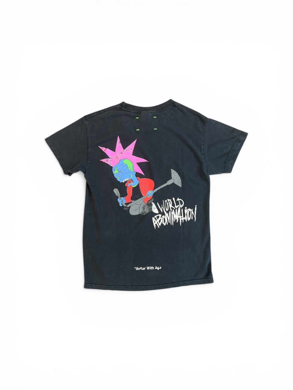 BETTER WITH AGE BUCK TEE