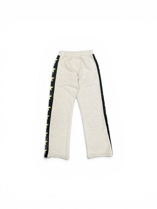 Secndslf All Star Field Day Lounge Pant Heather/Yellow