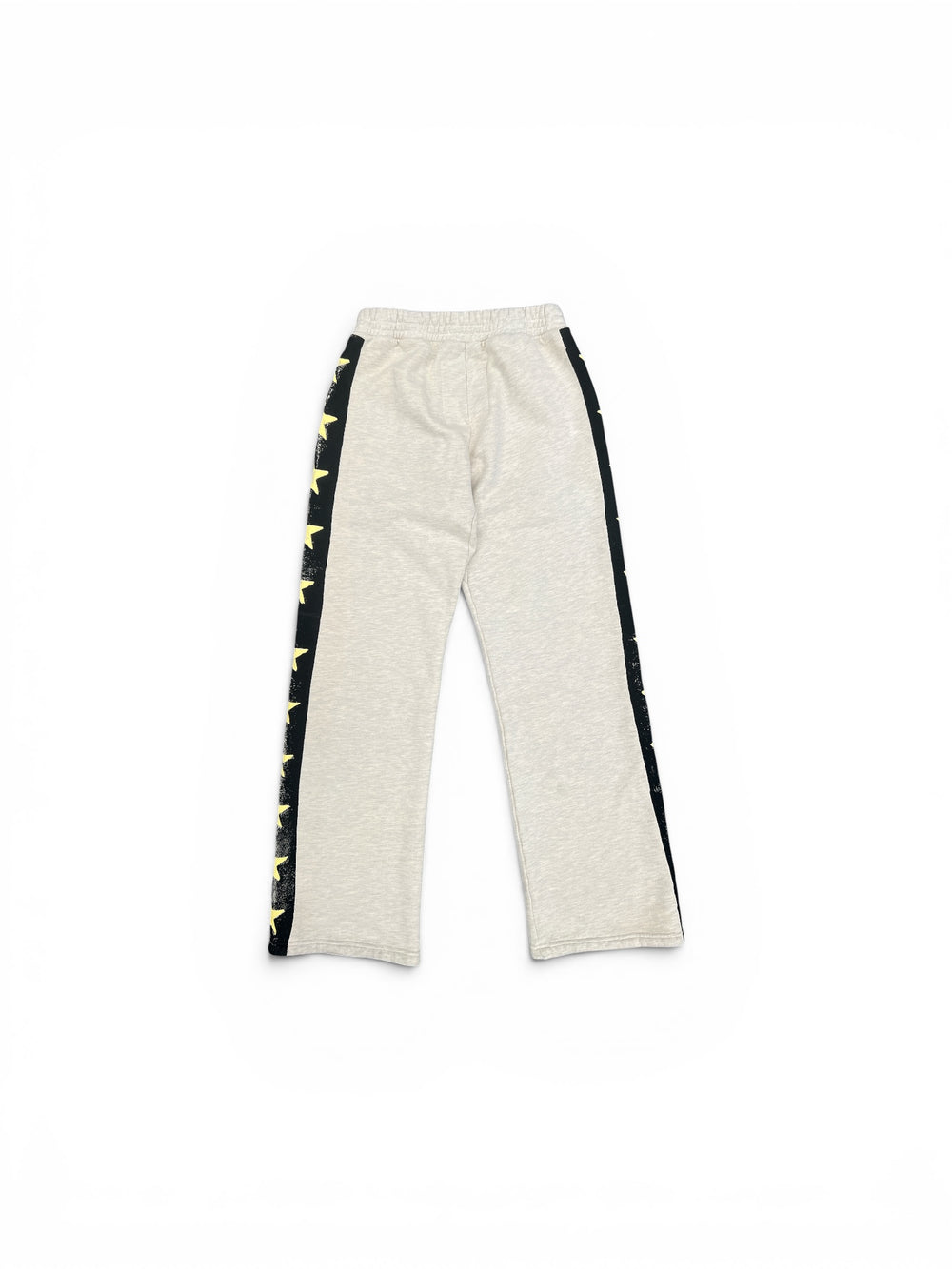 Secndslf All Star Field Day Lounge Pant Heather/Yellow
