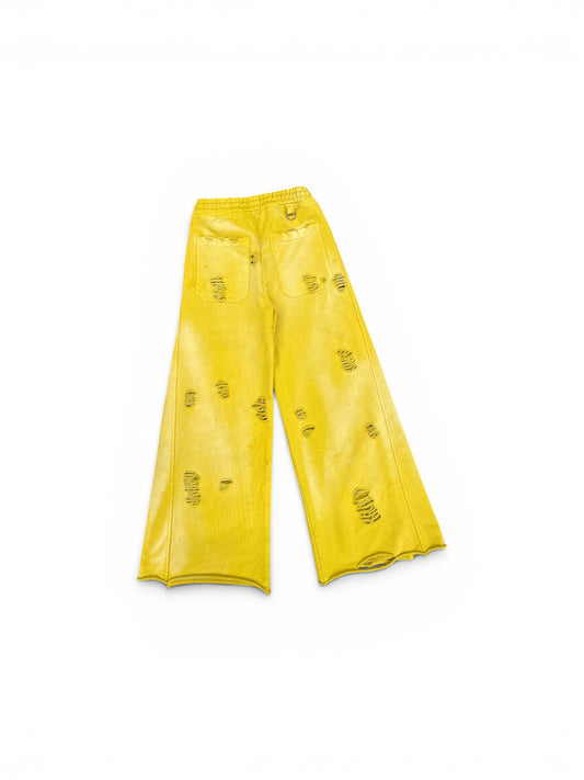 ASTRUM TFU SWEATPANT YELLOW