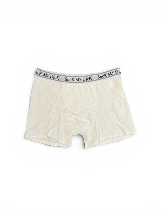 THUG CLUB SMD BOXERS WHITE