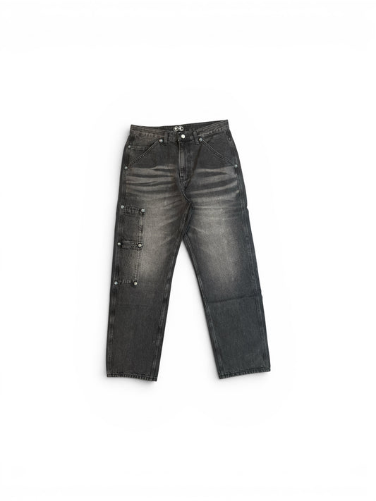 THUG CLUB THUG PANTS DENIM VER. BLACK
