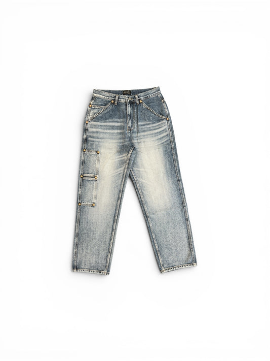THUG CLUB THUG PANTS DENIM VER. BLUE
