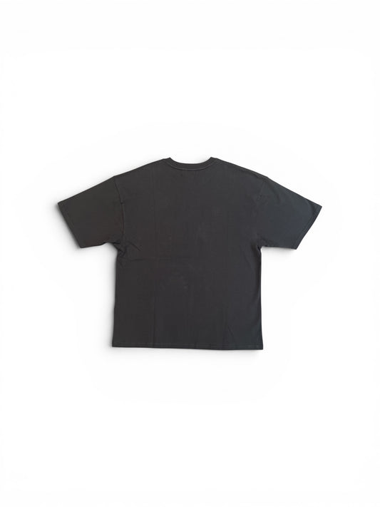 THUG CLUB ROCK T-SHIRT BLACK