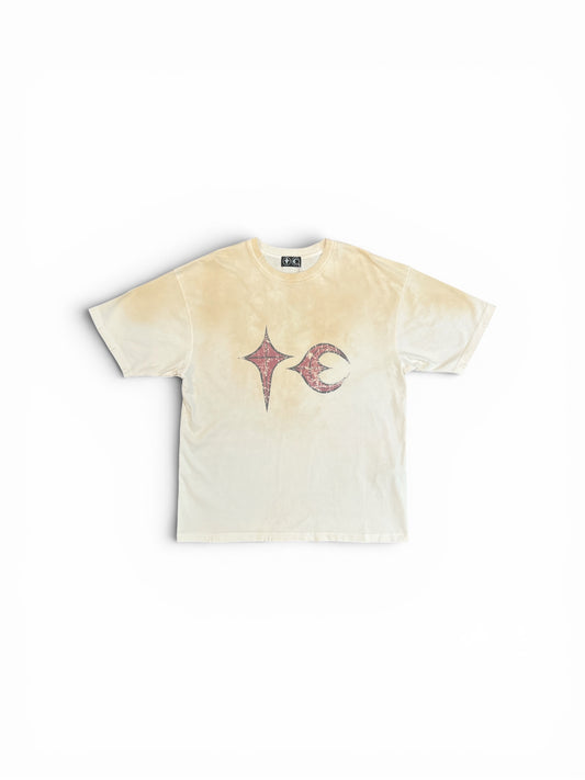 THUG CLUB ROCK T-SHIRT WHITE