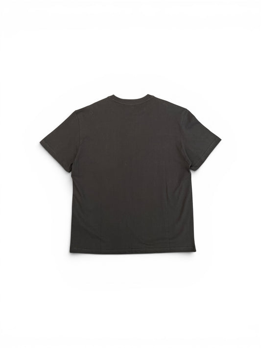 THUG CLUB VINTAGE OLD GLORYT-SHIRT BLACK (TS0702)