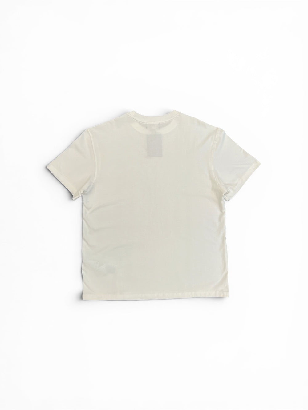 THUG CLUB VINTAGE OLD GLORY T-SHIRT WHITE