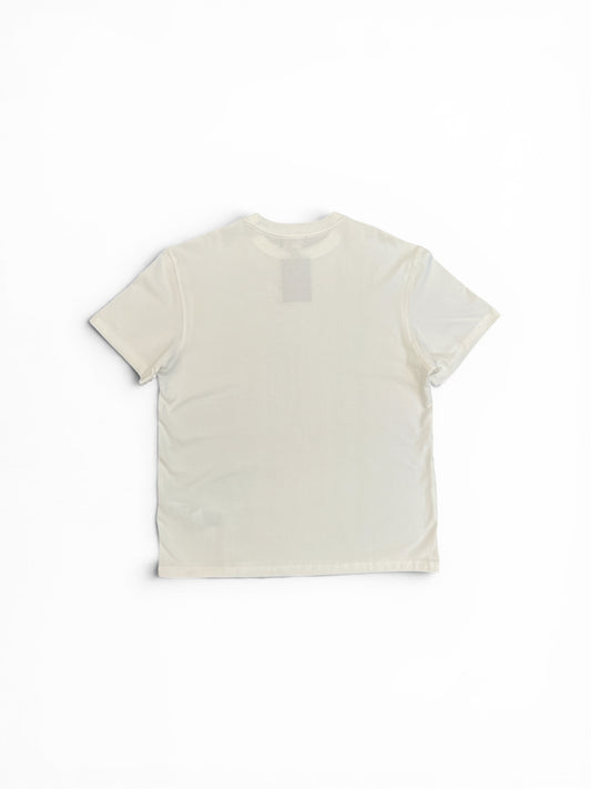 THUG CLUB VINTAGE OLD GLORY T-SHIRT WHITE