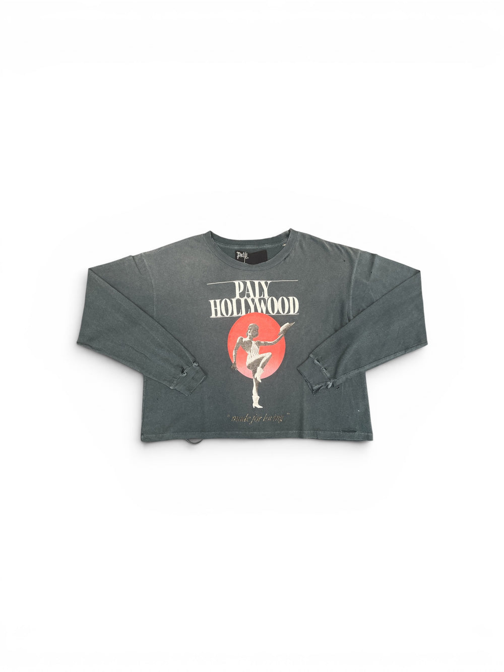 Paly Myra Breckenridge L/S Tee Black