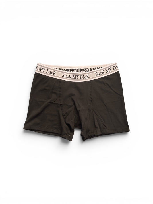 Thug Club SMD Boxer Brief Black