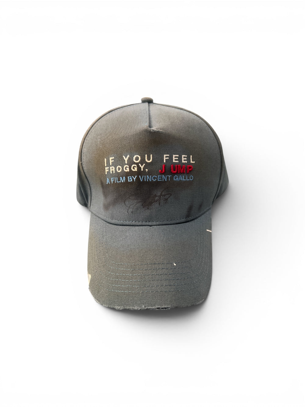Paly Gallo 5 Panel Hat Teal