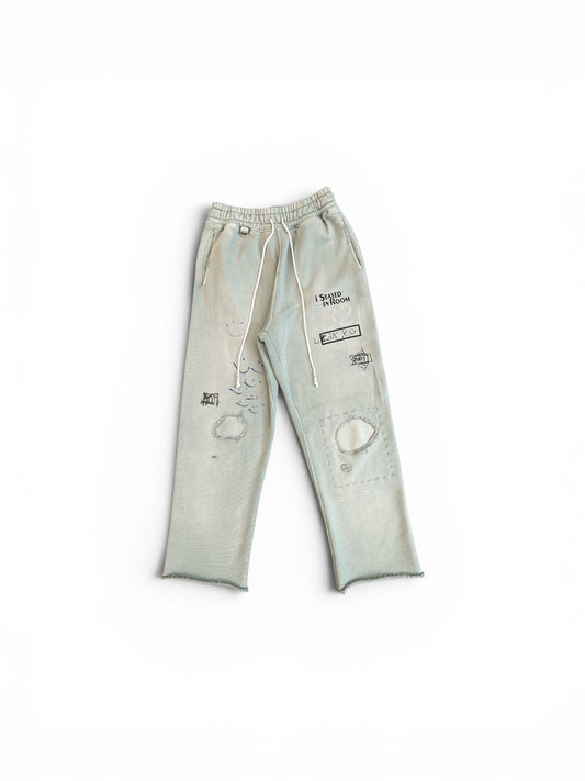 Paly Alta Cienega Sweatpant Green