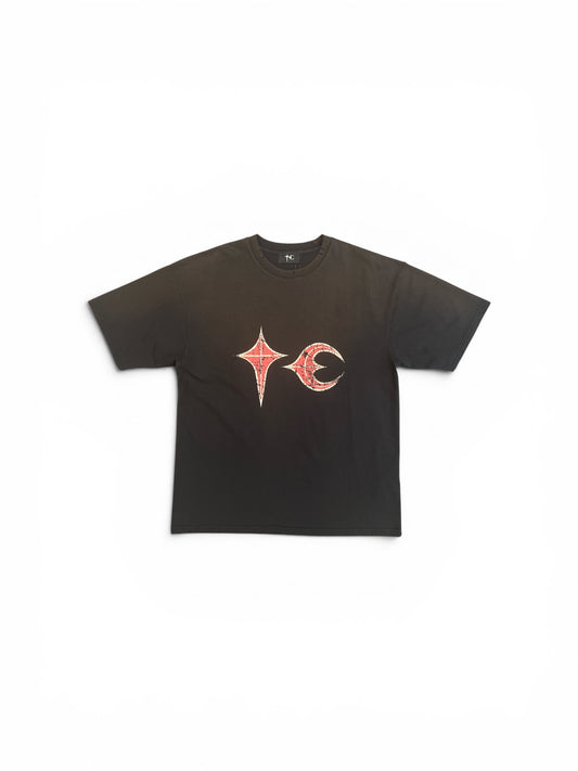 Thug Club Survivor Rock T-Shirt Black