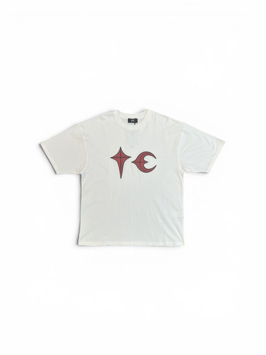Thug Club Survivor Rock T-Shirt White